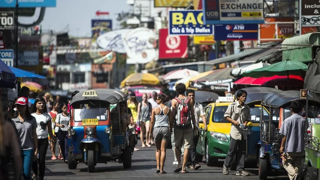 ถนนข้าวสาร 1