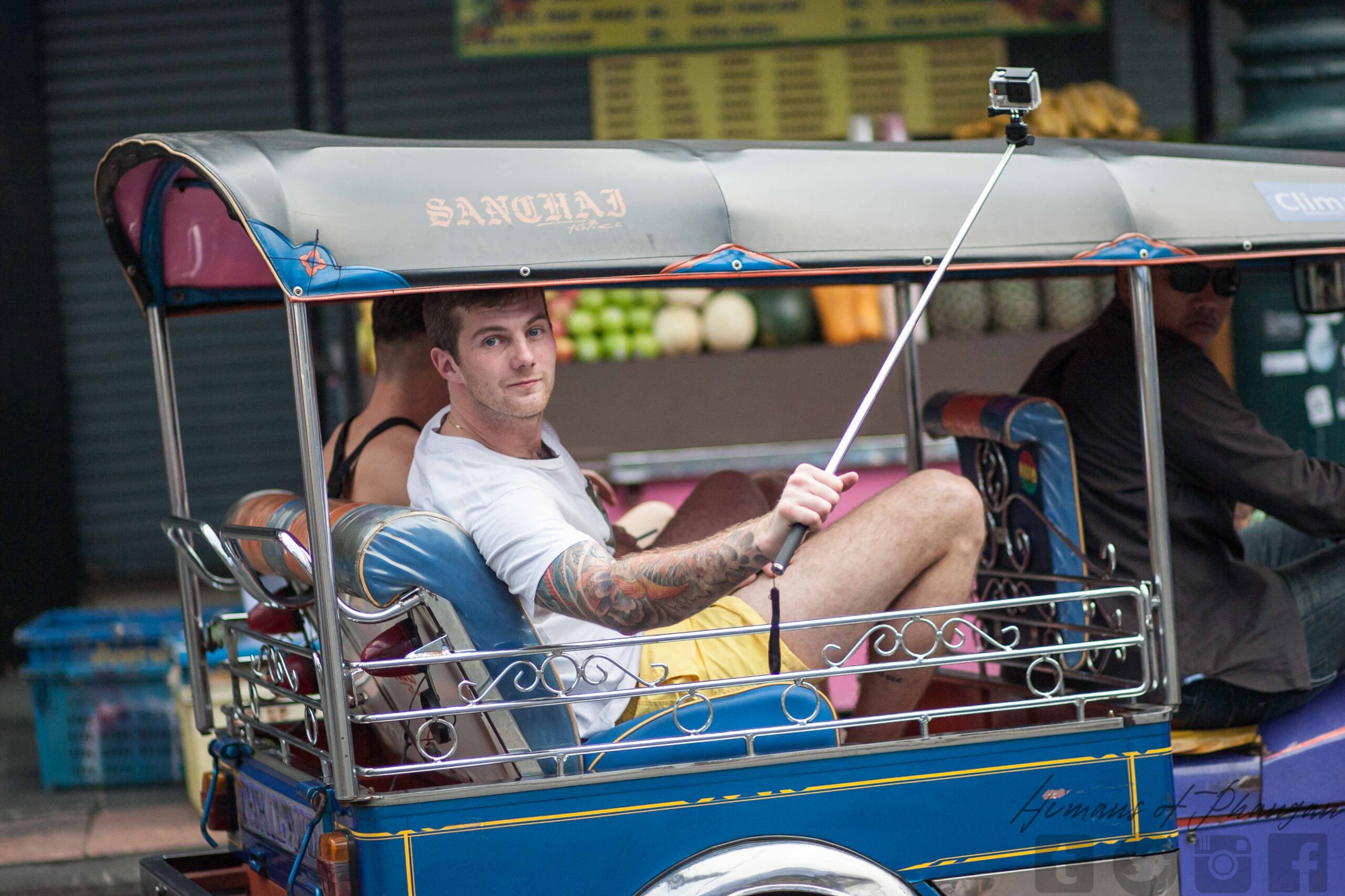 ถนนข้าวสาร 1