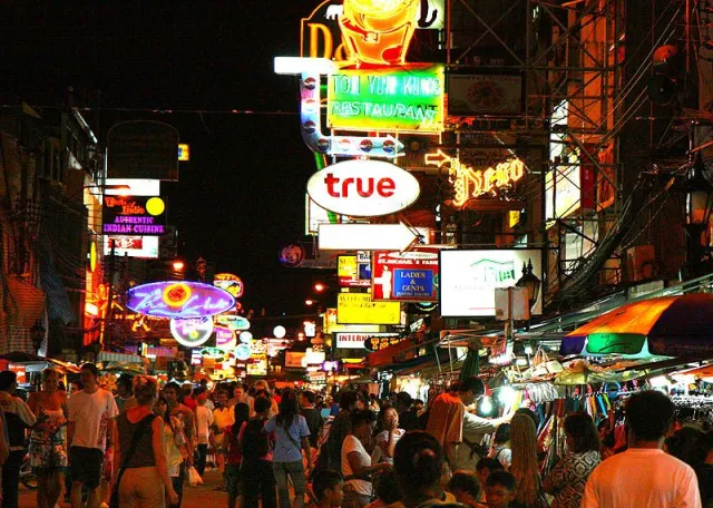 ถนนข้าวสาร 2